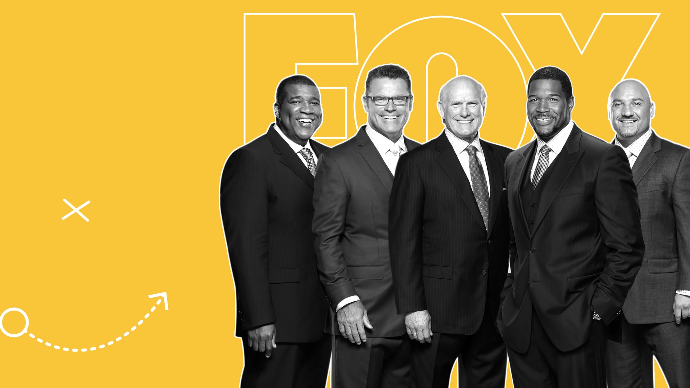 FOX NFL Sunday Watch Full Episodes Online on FOX